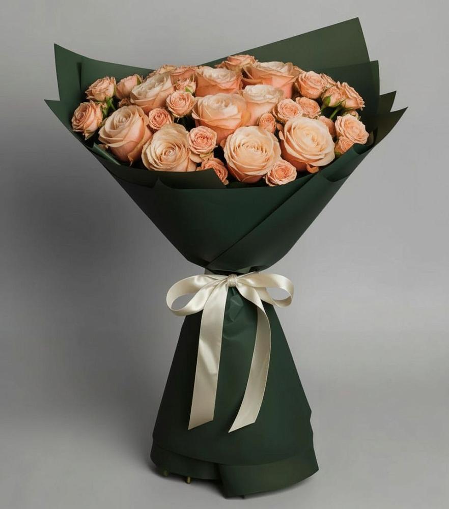 Букет Элегантный в Ожерелье