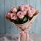 Букет цветов из: Розы в Ожерелье