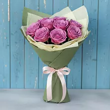 Букет Розы Фёрст Леди #REPLACE_PRED# Ожерелье