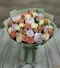 Букет Мороженное #REPLACE_PRED# Ожерелье