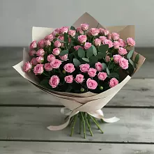 Букет Удовольствие в Ожерелье