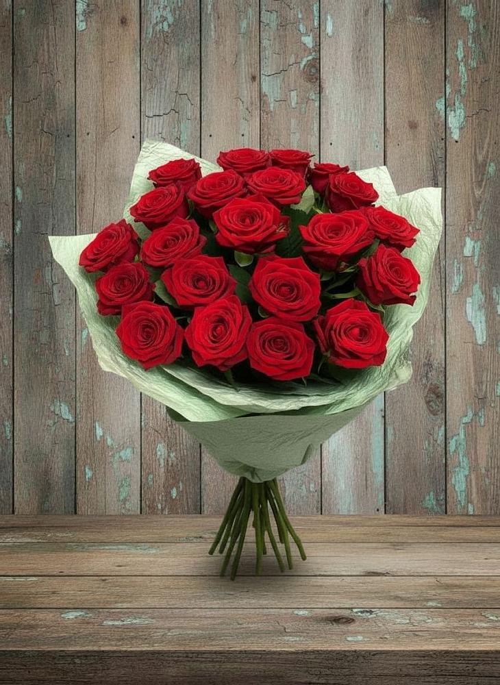 Букет Классика в Ожерелье