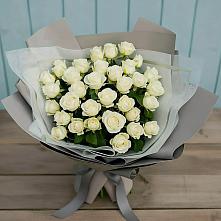 Букет Белоснежная нежность #REPLACE_PRED# Ожерелье