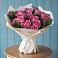 Букет цветов из: Розы в Ожерелье
