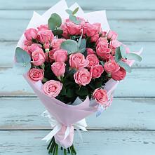 Букет Леди совершенство в Ожерелье